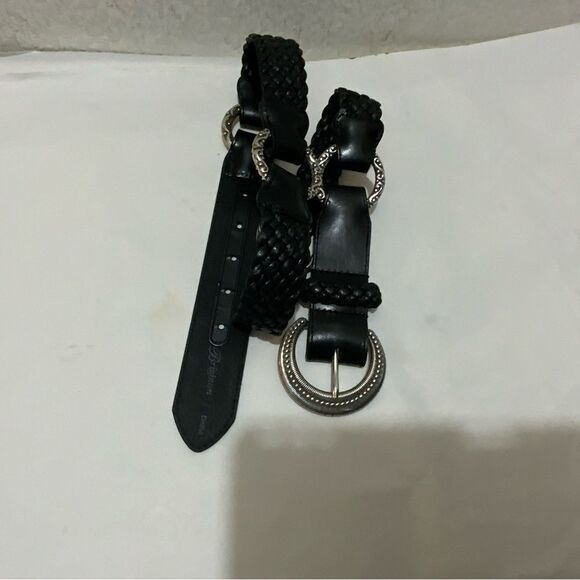 New Brighton Belt black o ring accents - Picture 1 of 12